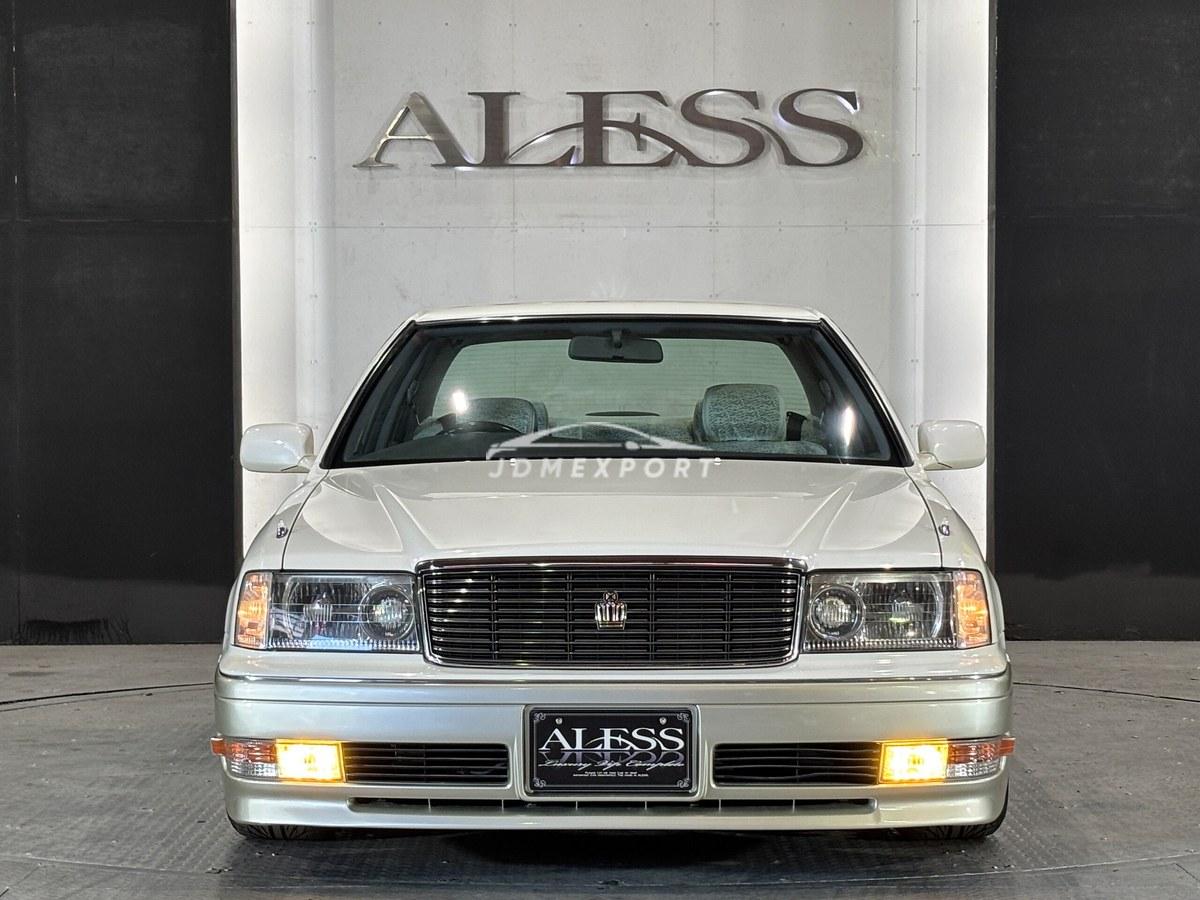 Toyota Crown 1997 thumbnail 49