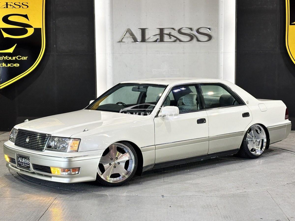 Toyota Crown 1997 thumbnail 56