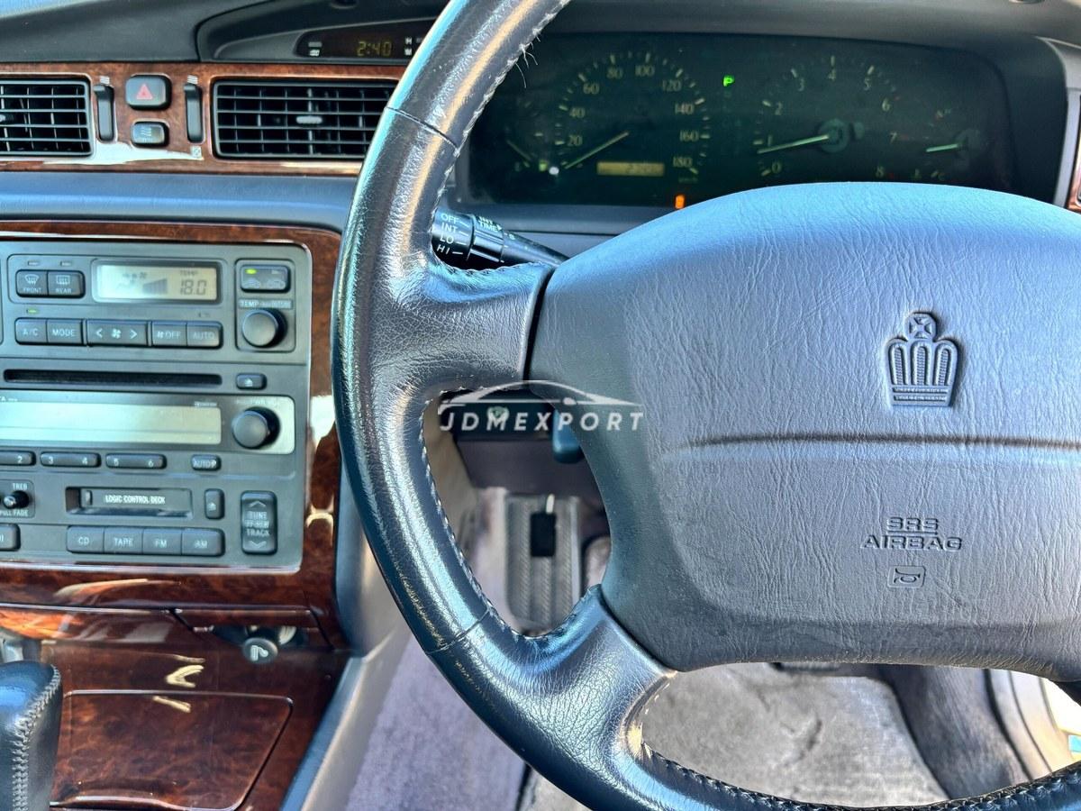 Toyota Crown 1997 thumbnail 22