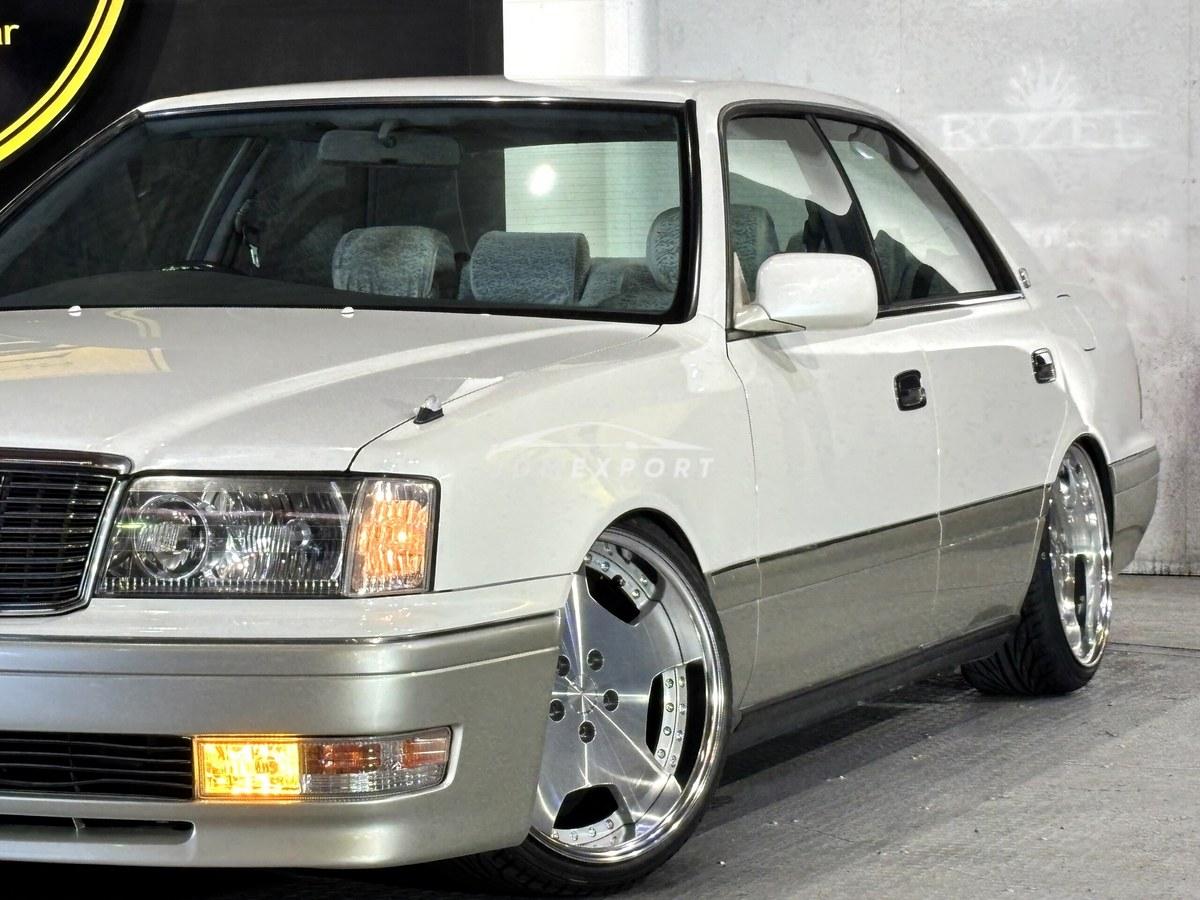 Toyota Crown 1997 thumbnail 53