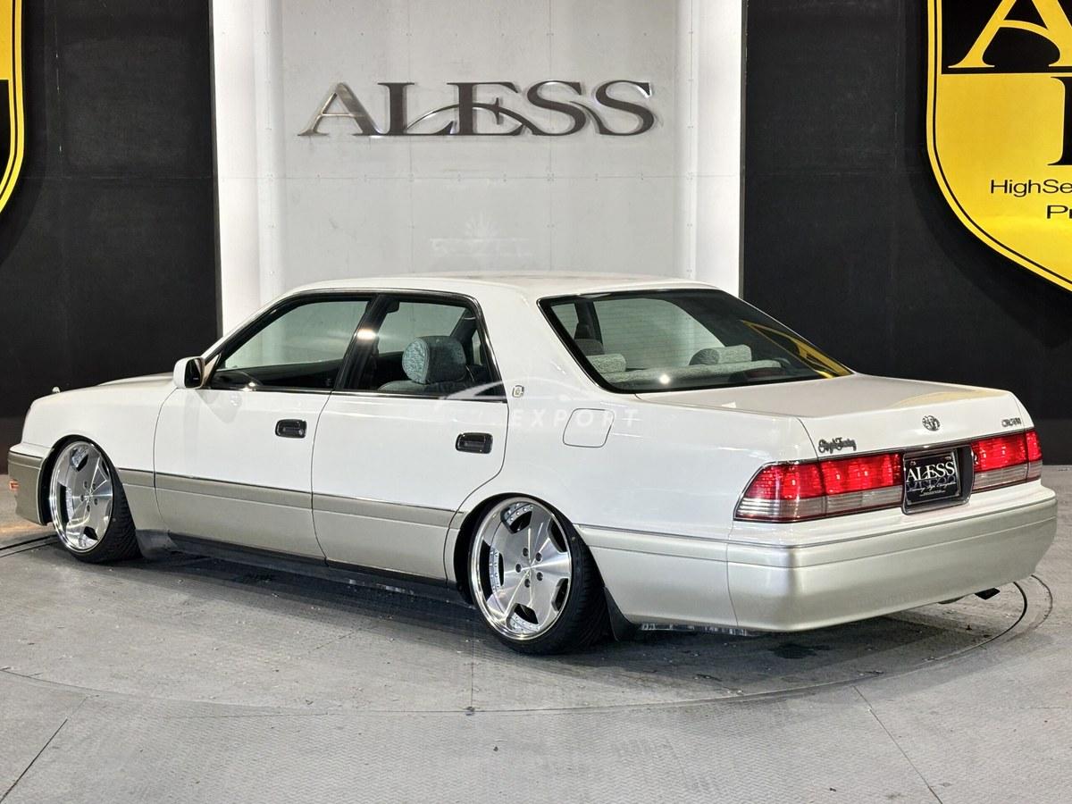 Toyota Crown 1997 thumbnail 12