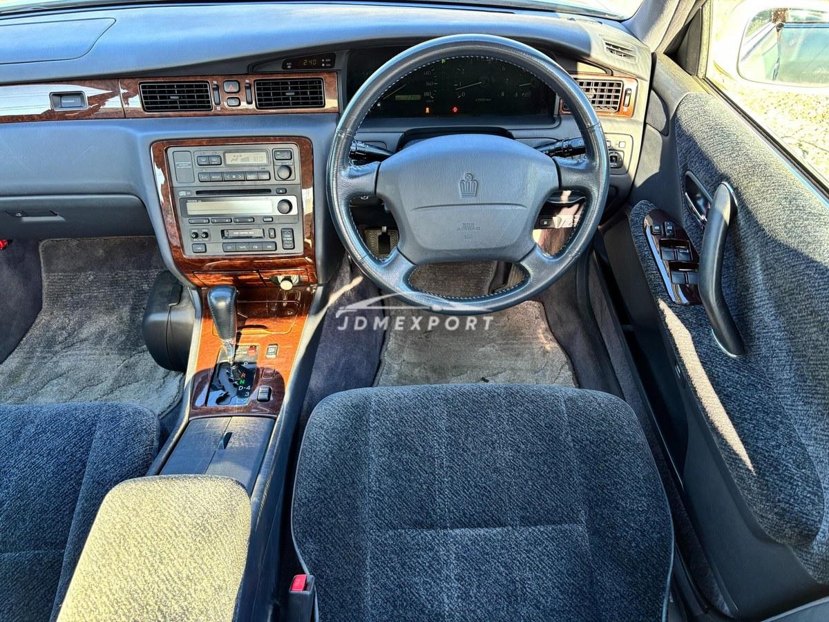 Toyota Crown 1997 thumbnail 20