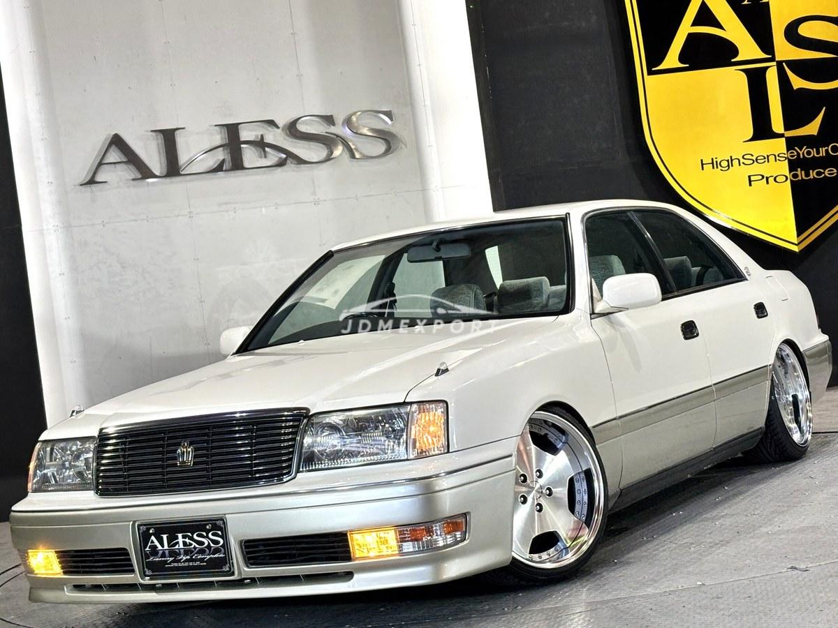 Toyota Crown 1997 thumbnail 58