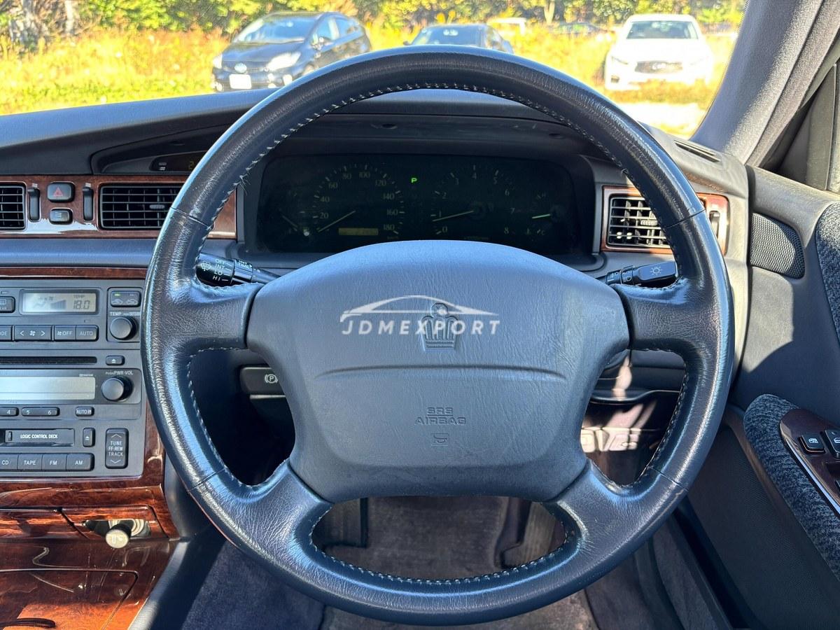 Toyota Crown 1997 thumbnail 21