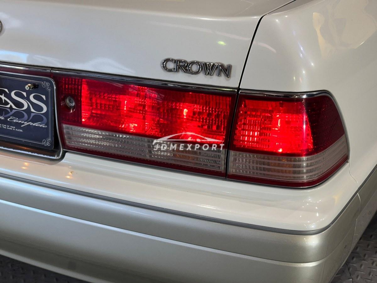 Toyota Crown 1997 thumbnail 69