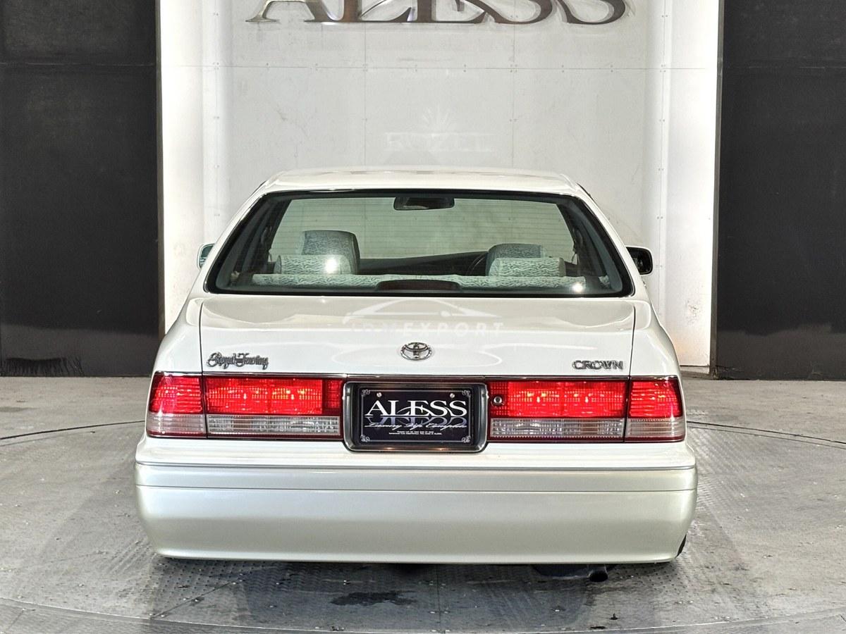 Toyota Crown 1997 thumbnail 66