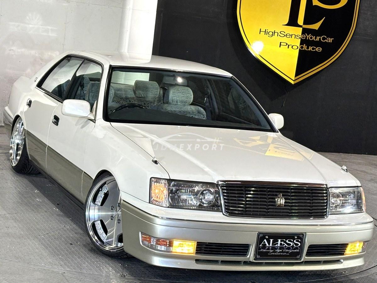 Toyota Crown 1997 thumbnail 51