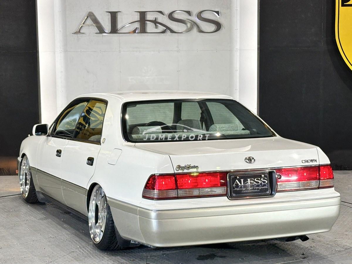 Toyota Crown 1997 thumbnail 65