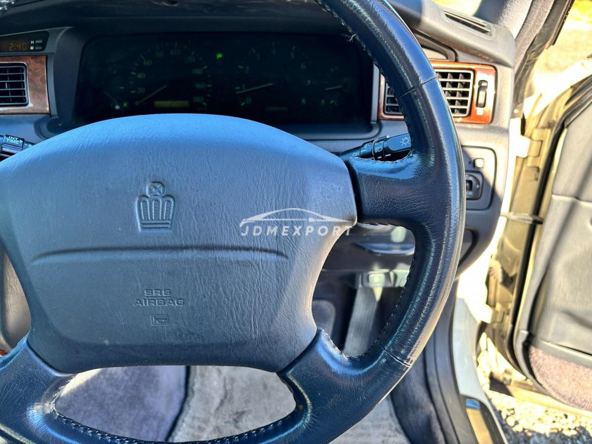 Toyota Crown 1997 thumbnail 23