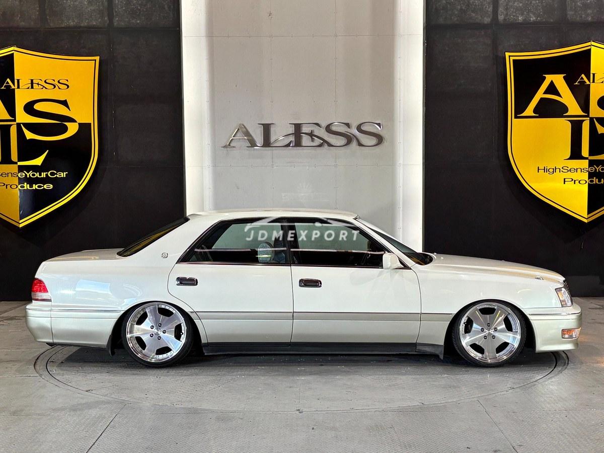 Toyota Crown 1997 thumbnail 73