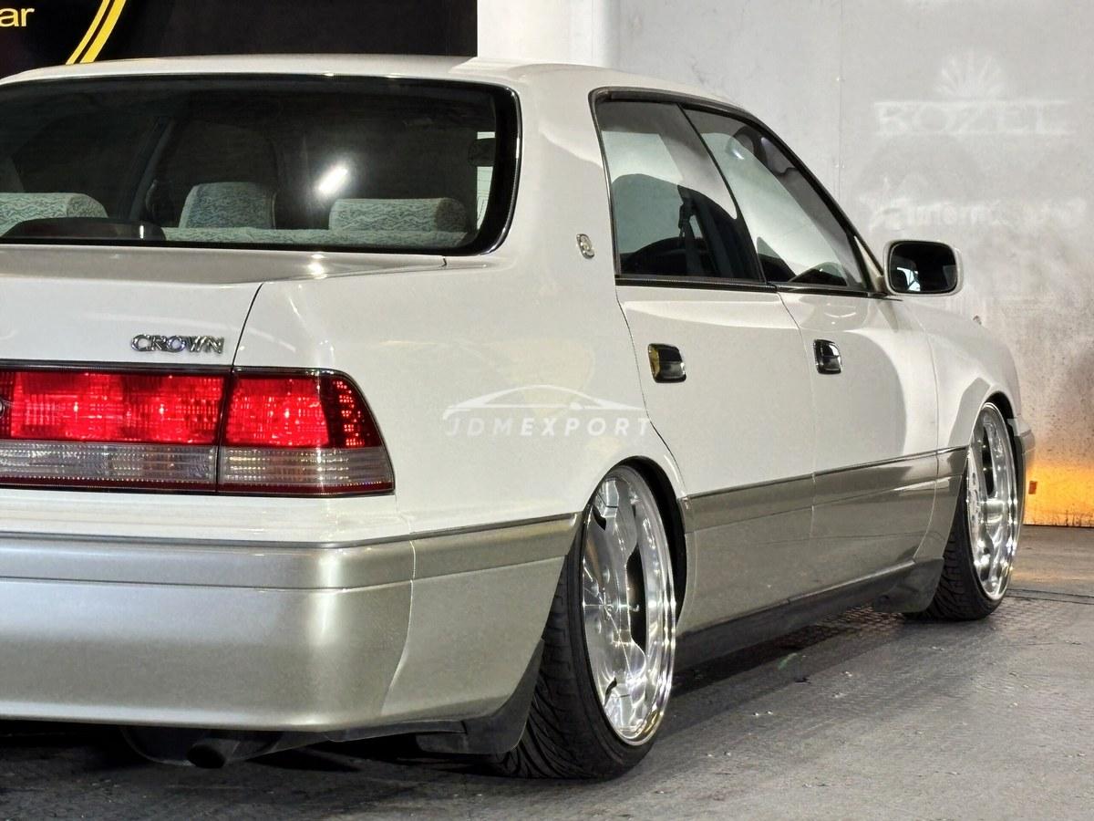 Toyota Crown 1997 thumbnail 2