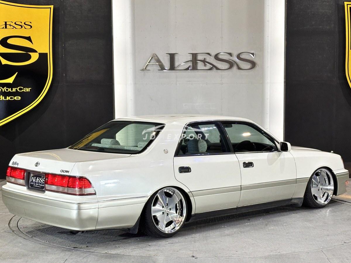 Toyota Crown 1997 thumbnail 13