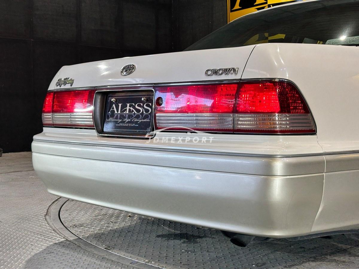 Toyota Crown 1997 thumbnail 70
