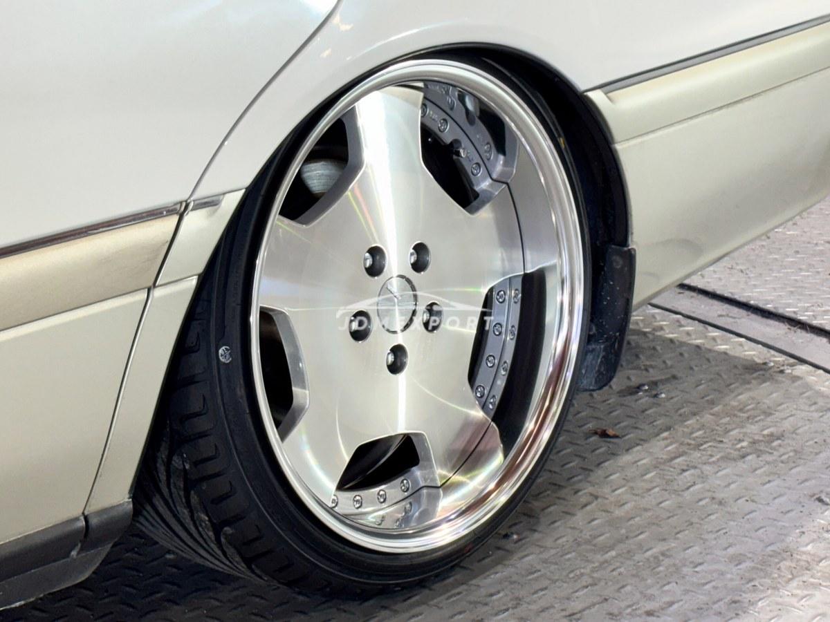 Toyota Crown 1997 thumbnail 6