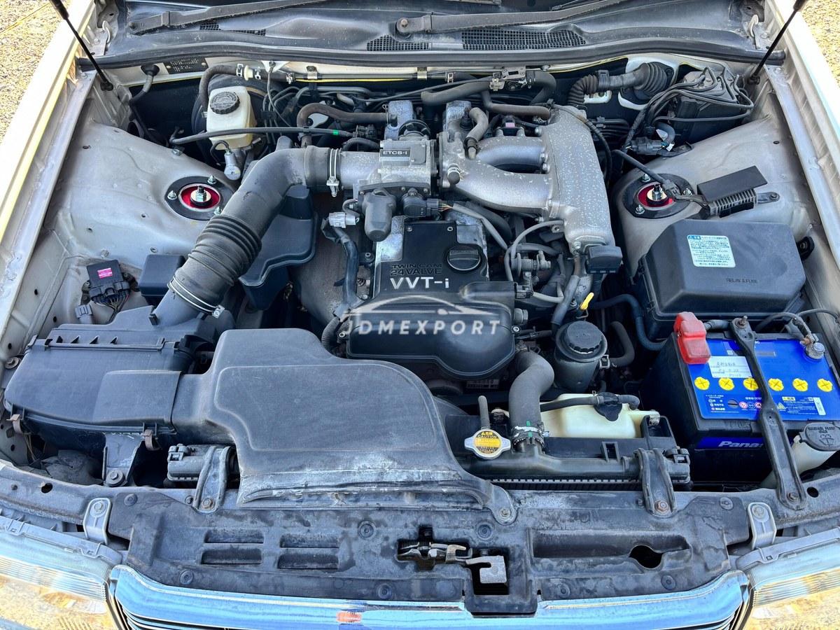 Toyota Crown 1997 thumbnail 16