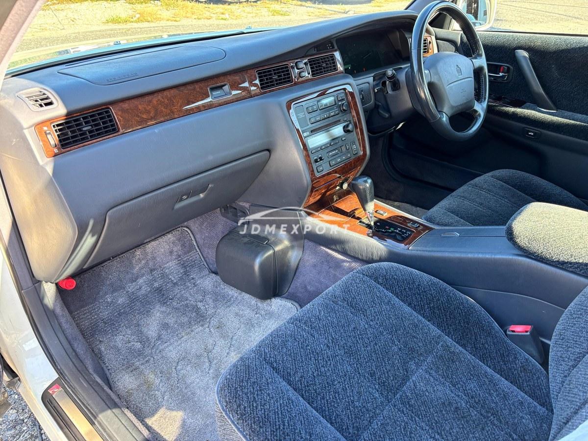 Toyota Crown 1997 thumbnail 46