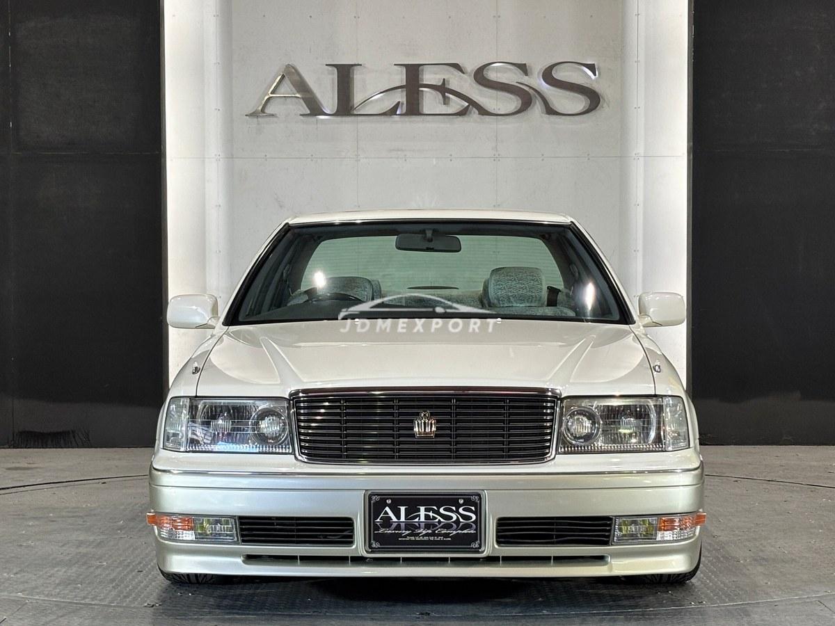 Toyota Crown 1997 thumbnail 48