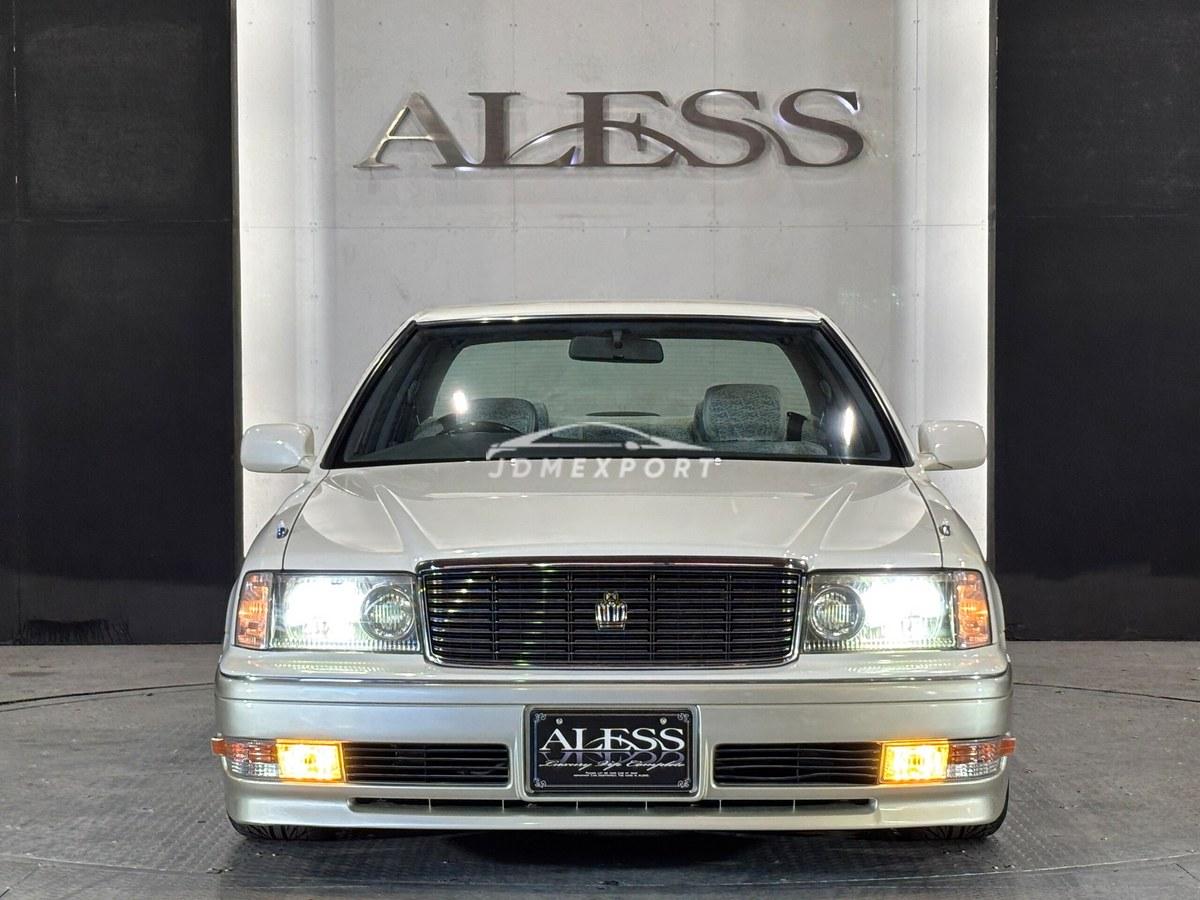 Toyota Crown 1997 thumbnail 50