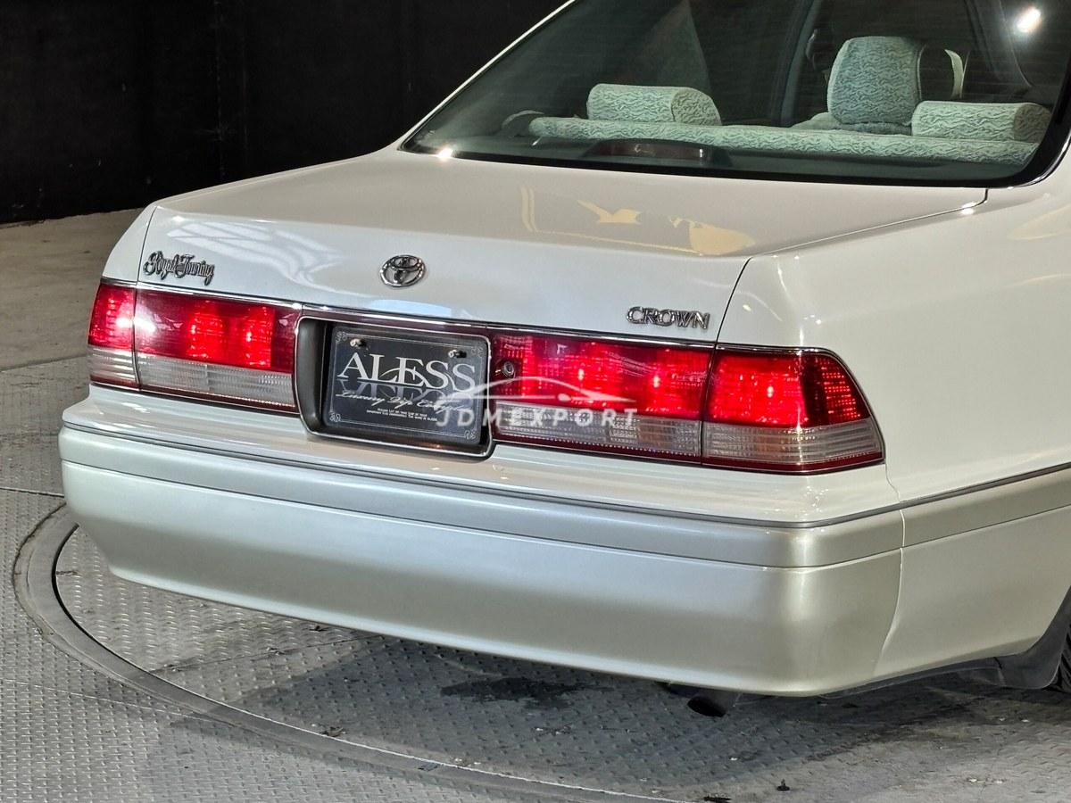 Toyota Crown 1997 thumbnail 68