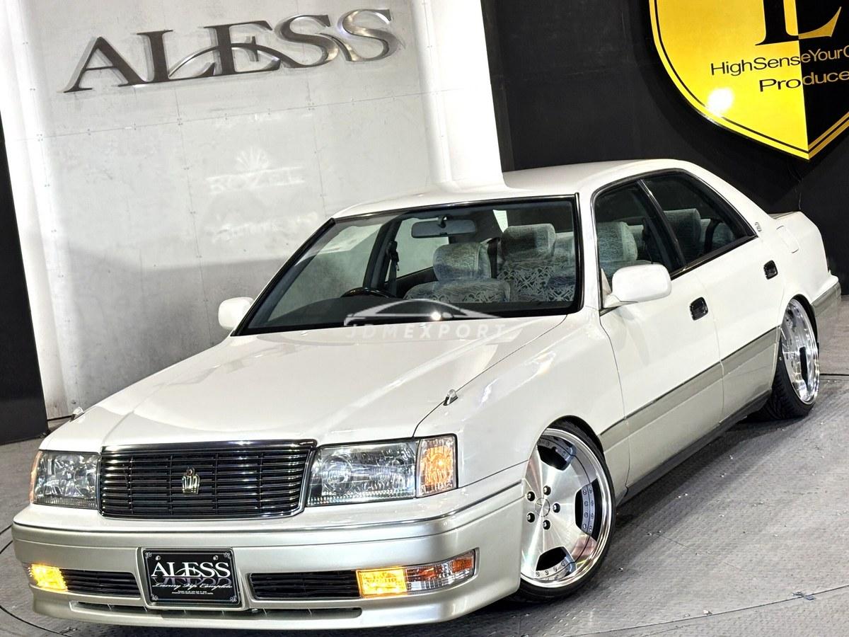 Toyota Crown 1997 thumbnail 10
