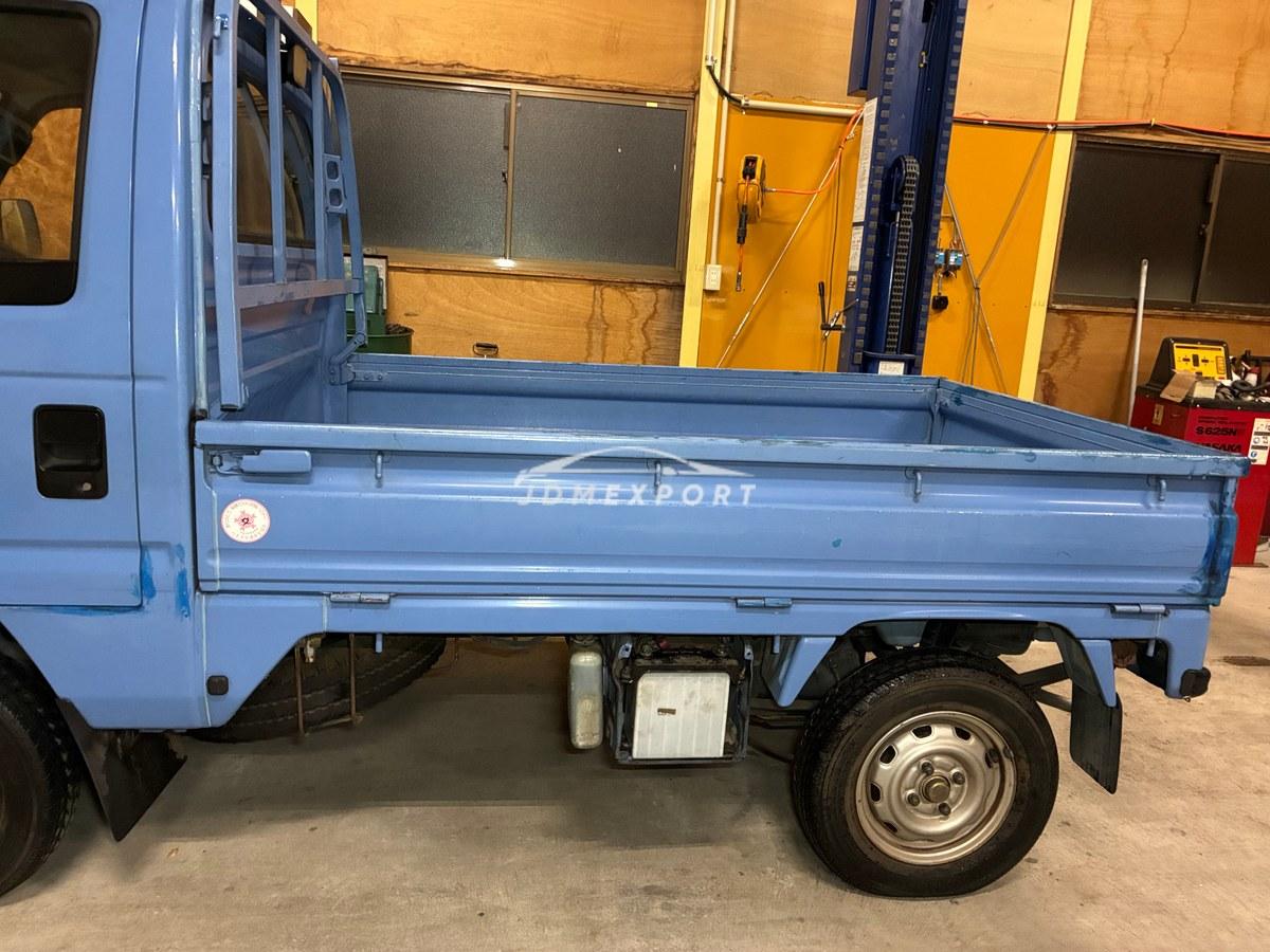 Honda Acty Truck 1996 thumbnail 25