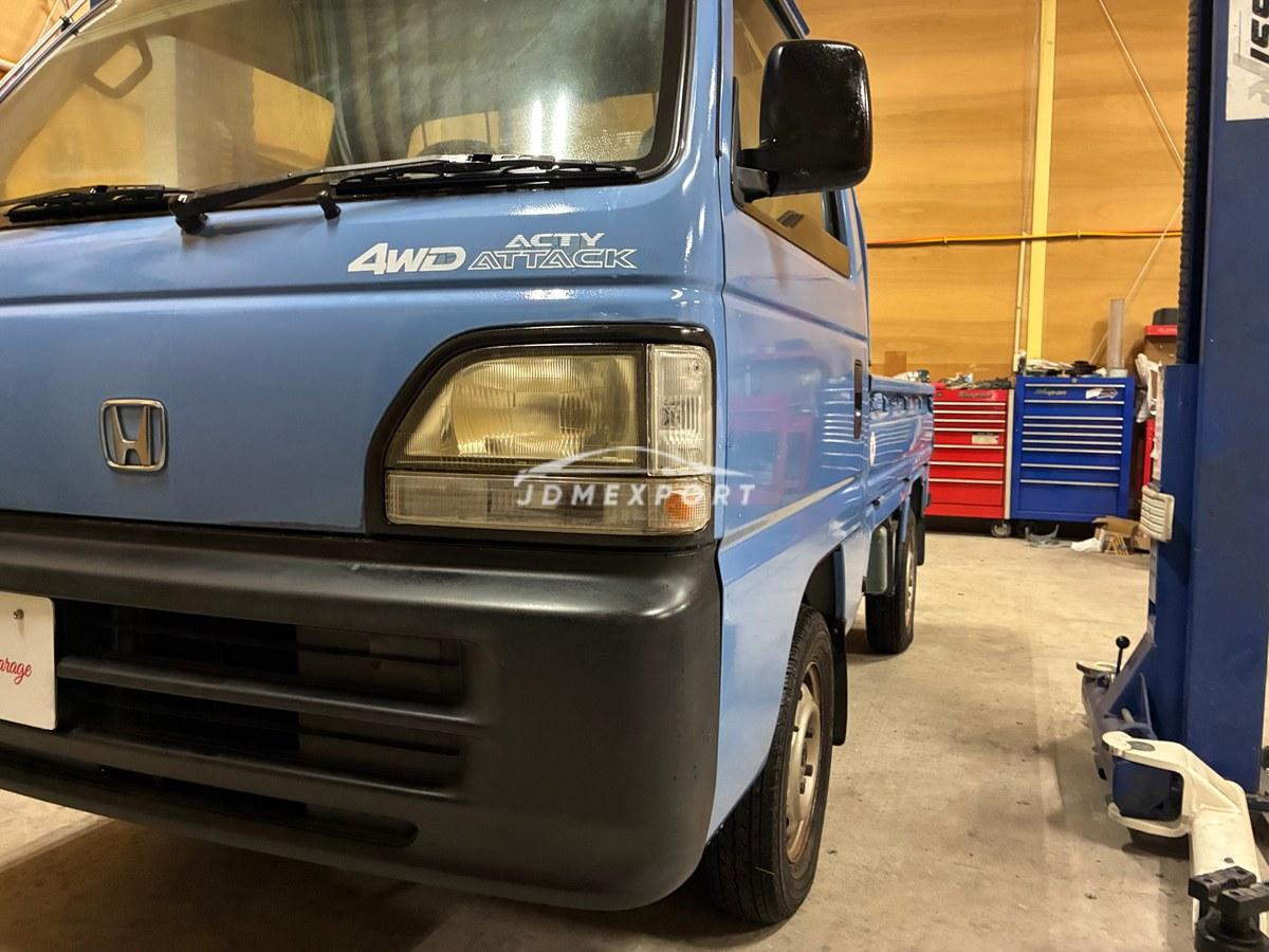 Honda Acty Truck 1996 thumbnail 8