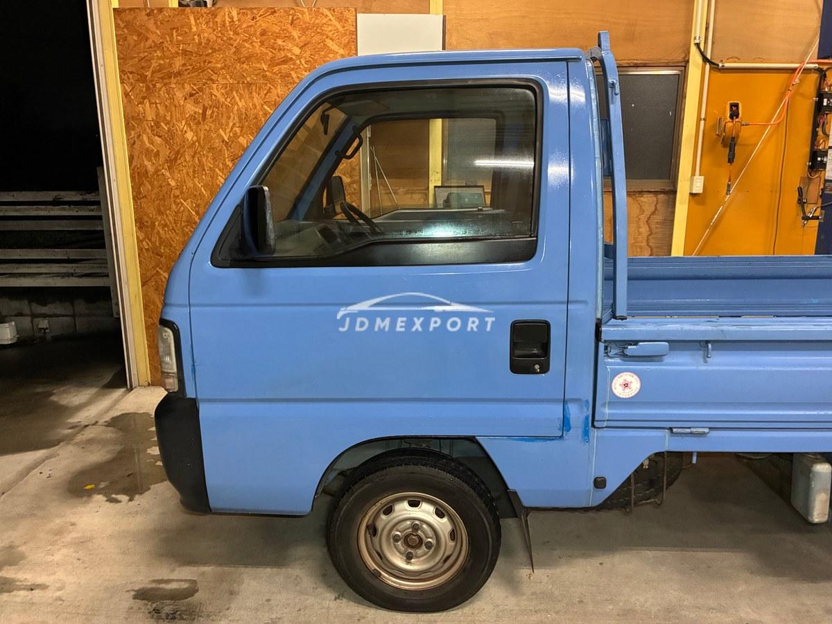 Honda Acty Truck 1996 thumbnail 24