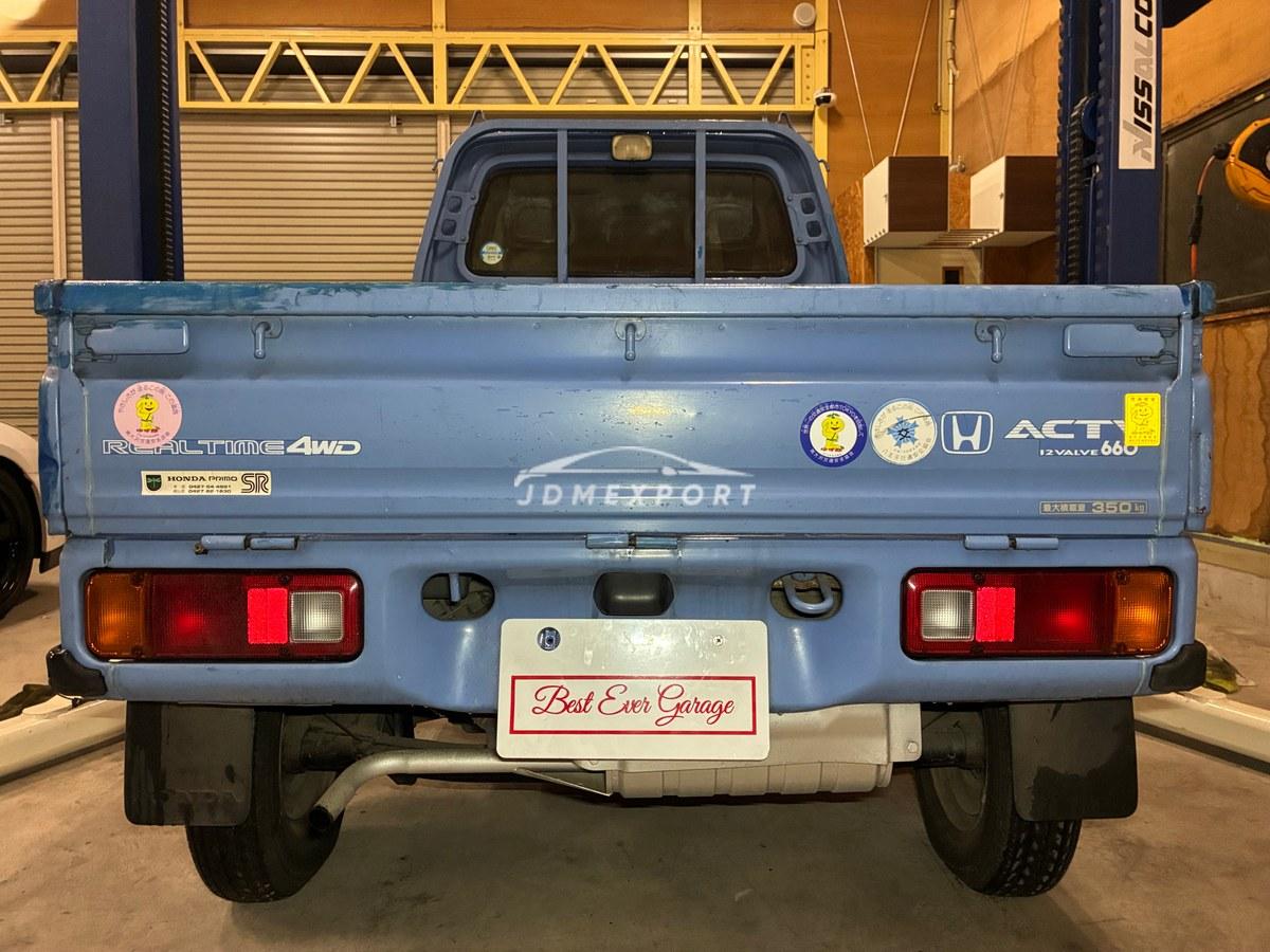 Honda Acty Truck 1996 thumbnail 20