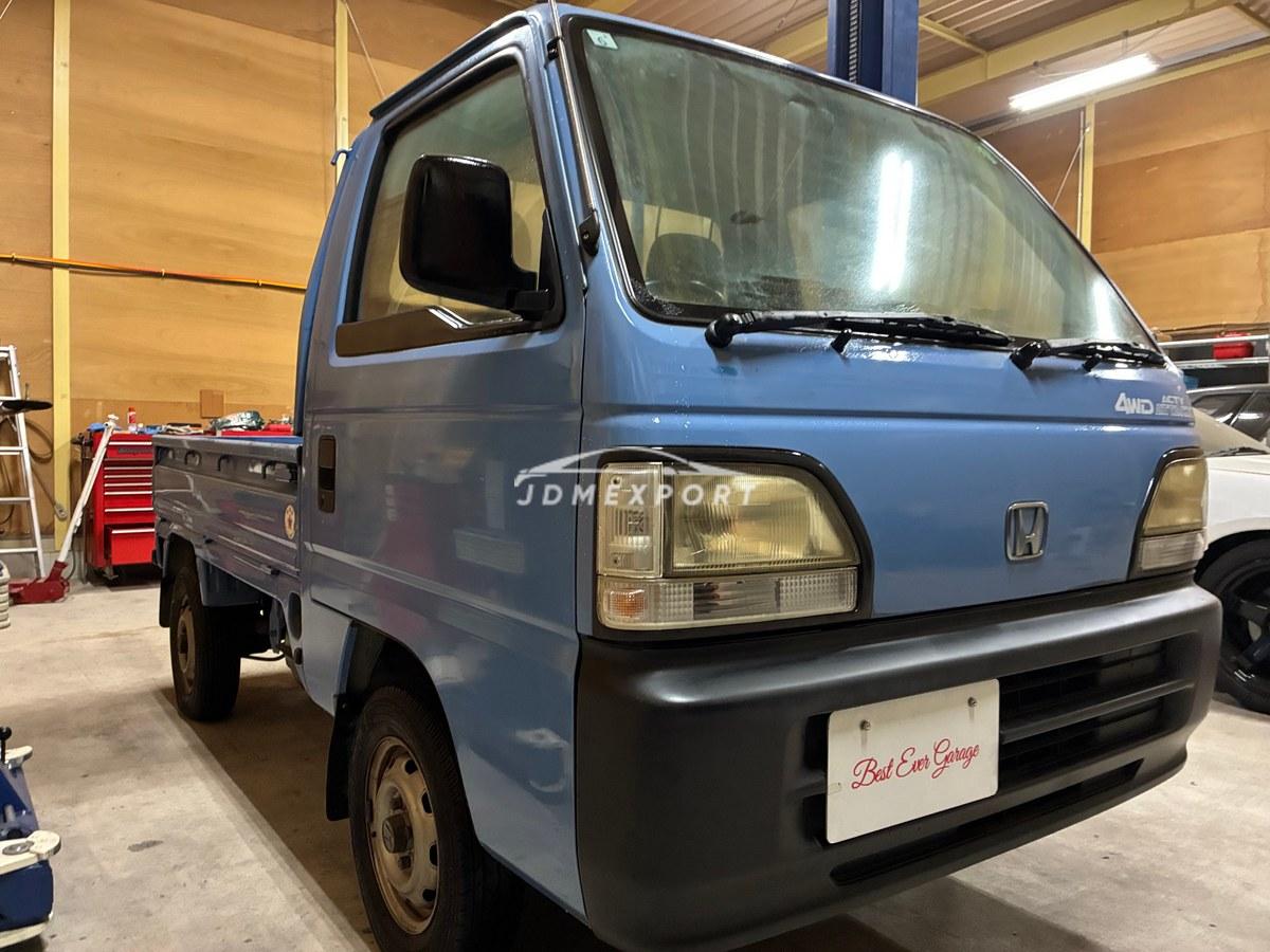 Honda Acty Truck 1996 thumbnail 2