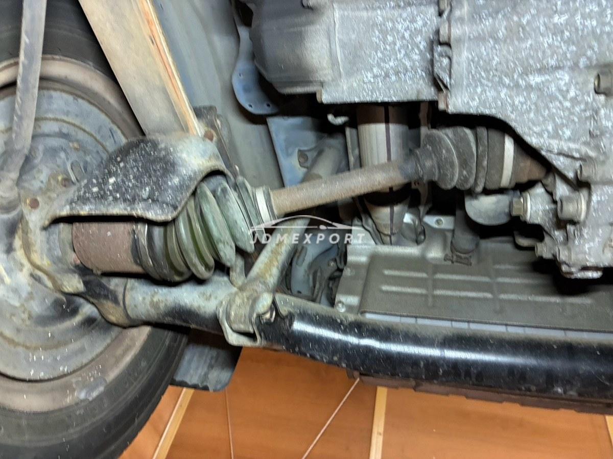 Honda Acty Truck 1996 thumbnail 64