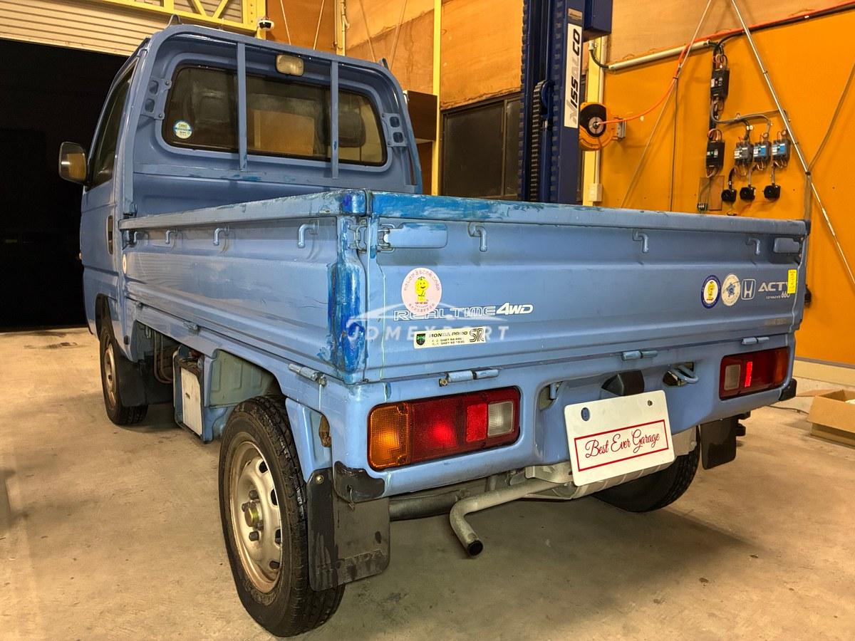 Honda Acty Truck 1996 thumbnail 15