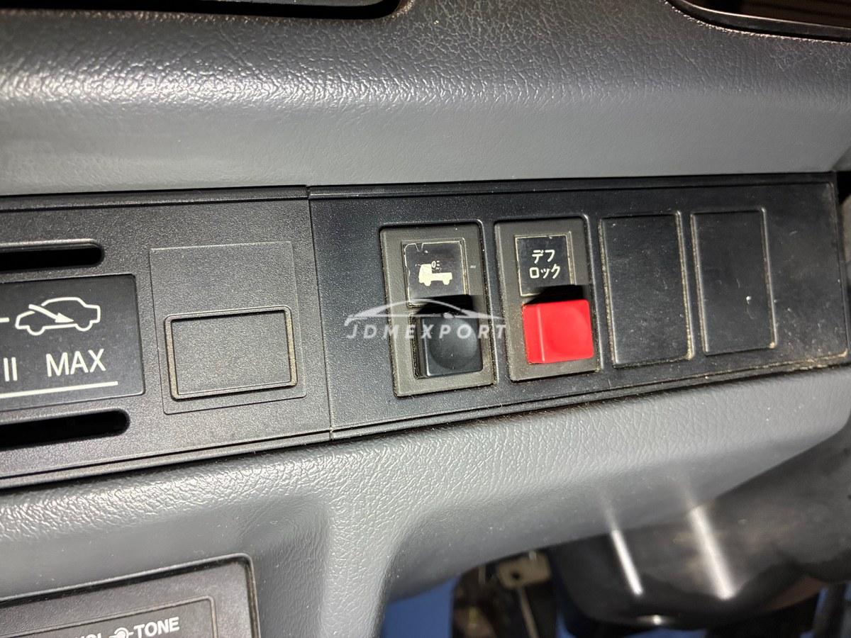 Honda Acty Truck 1996 thumbnail 49