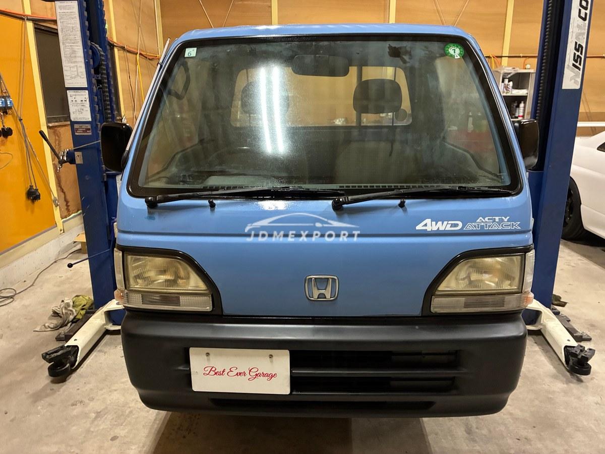 Honda Acty Truck 1996 thumbnail 5