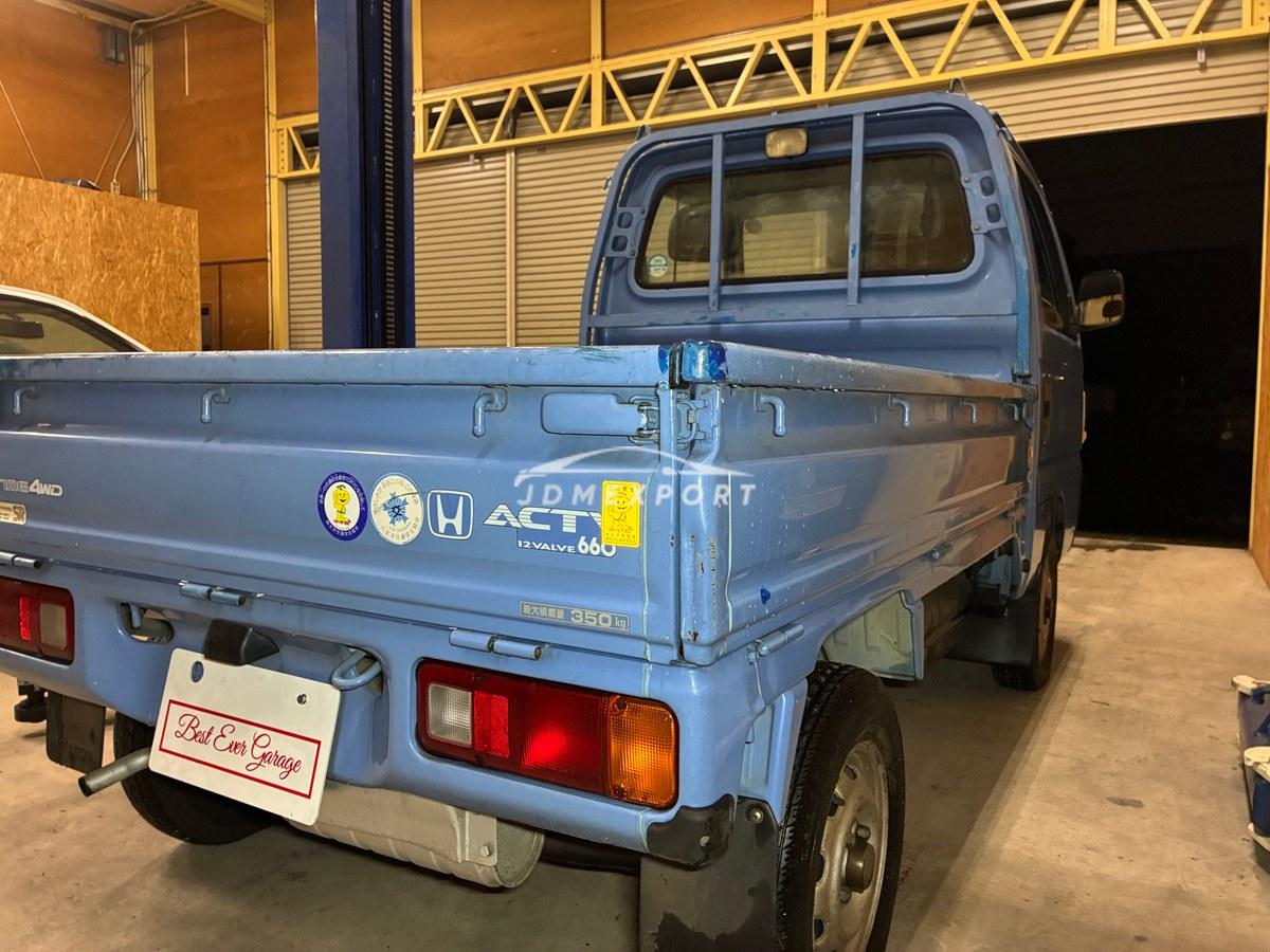 Honda Acty Truck 1996 thumbnail 17