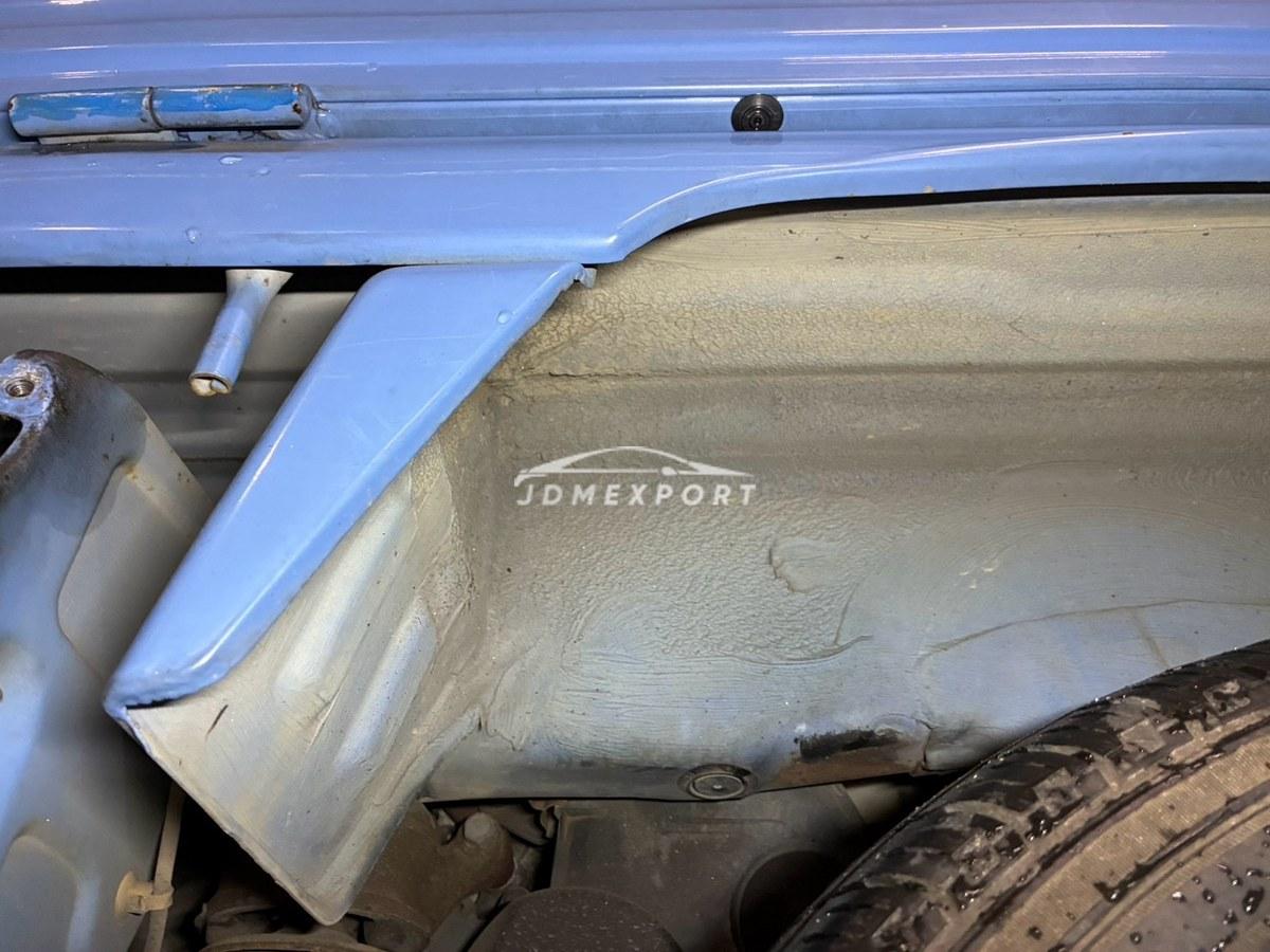 Honda Acty Truck 1996 thumbnail 70
