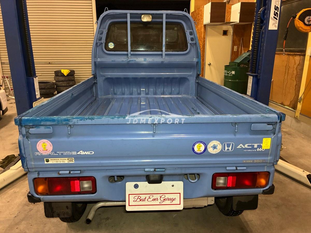 Honda Acty Truck 1996 thumbnail 19