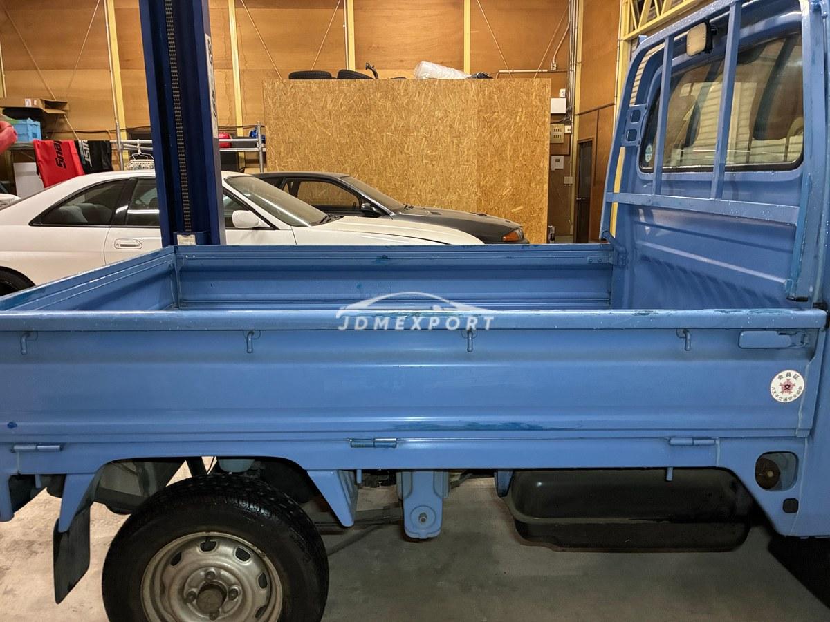 Honda Acty Truck 1996 thumbnail 27