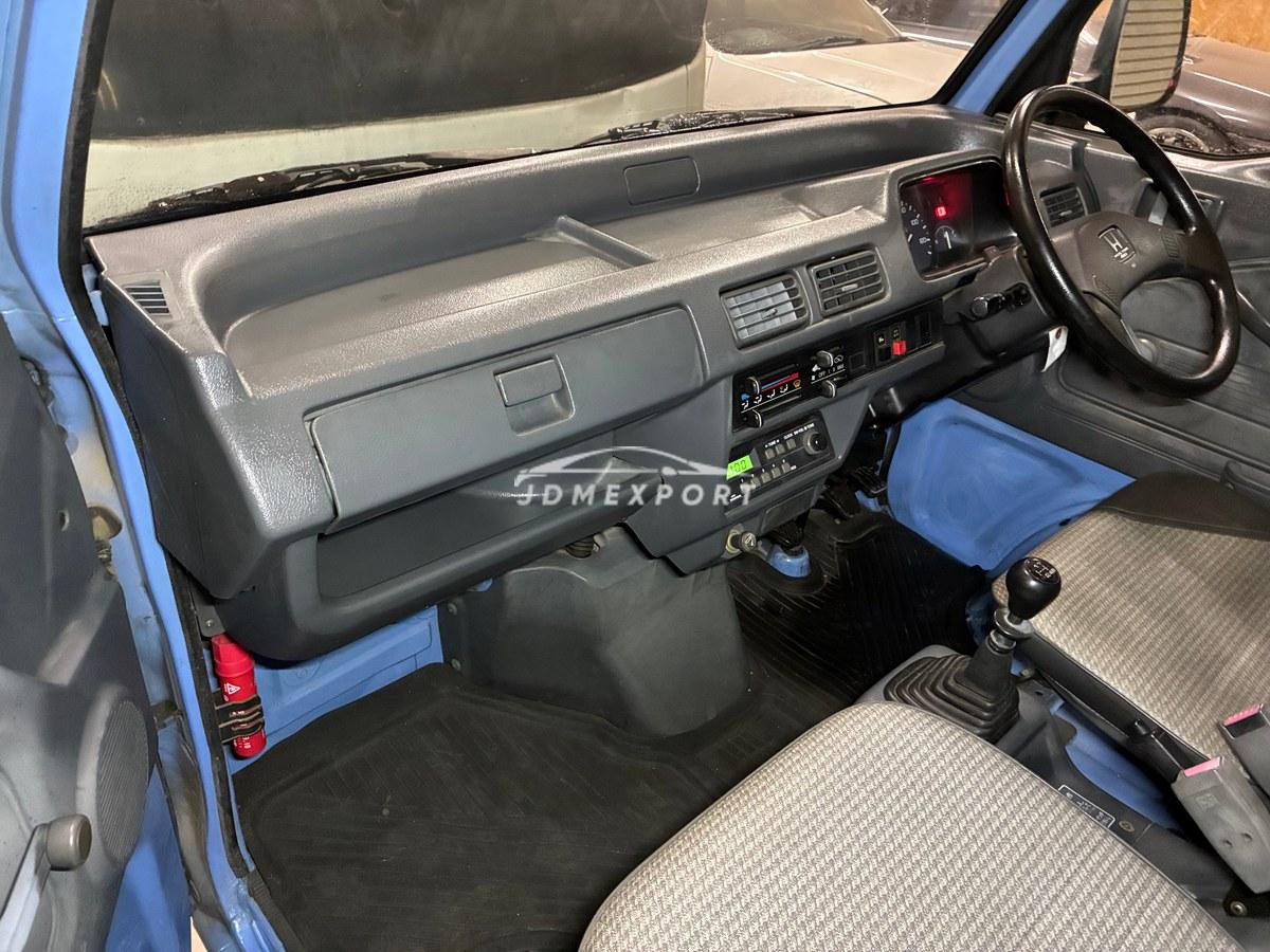 Honda Acty Truck 1996 thumbnail 37