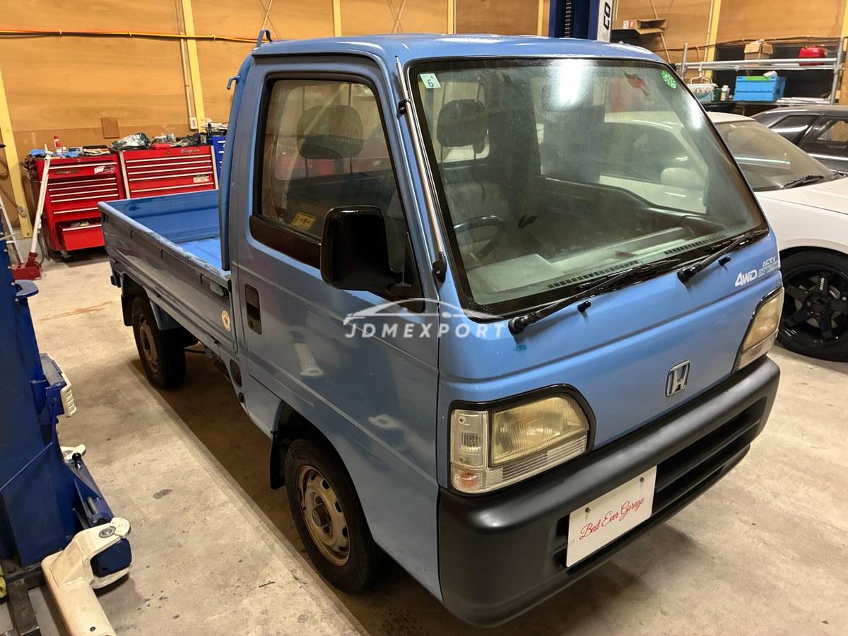 1996 Honda Acty Truck 4WD V-HA4