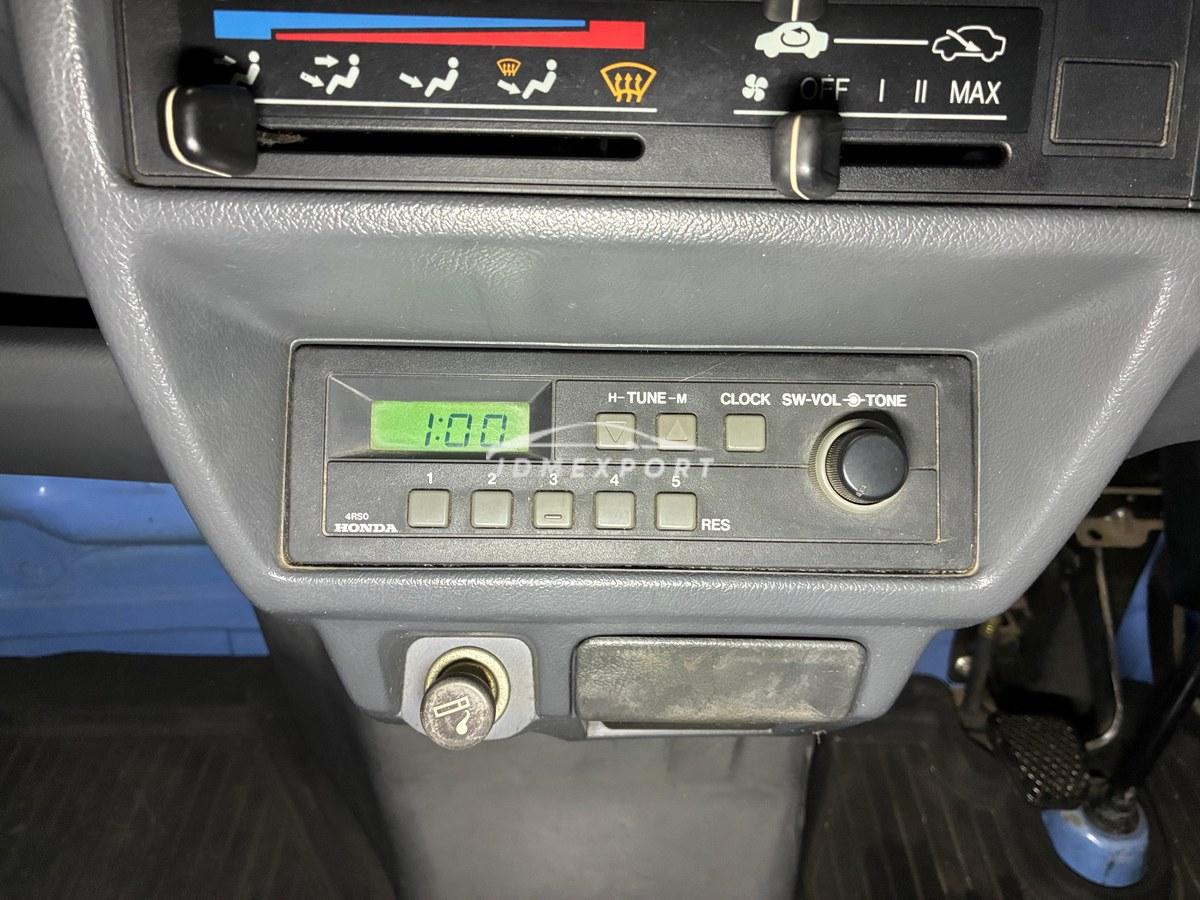 Honda Acty Truck 1996 thumbnail 50