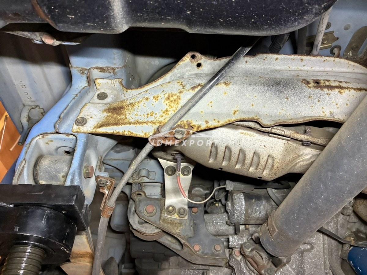 Honda Acty Truck 1996 thumbnail 92