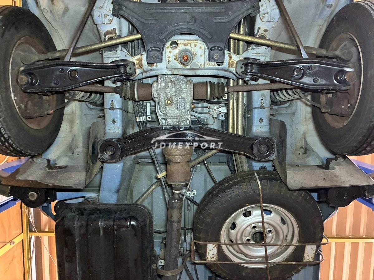 Honda Acty Truck 1996 thumbnail 97