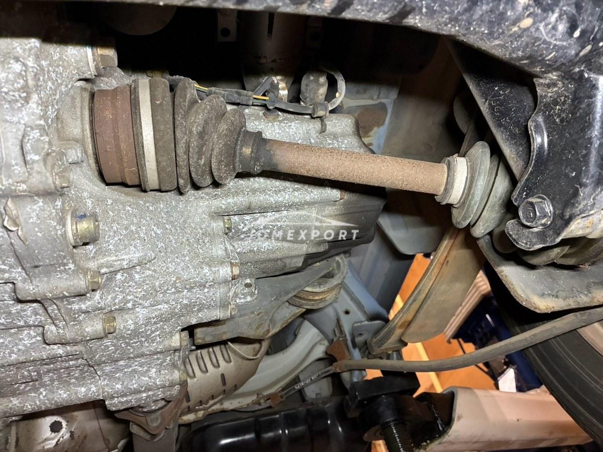 Honda Acty Truck 1996 thumbnail 67