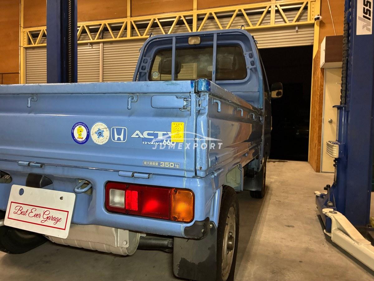 Honda Acty Truck 1996 thumbnail 18