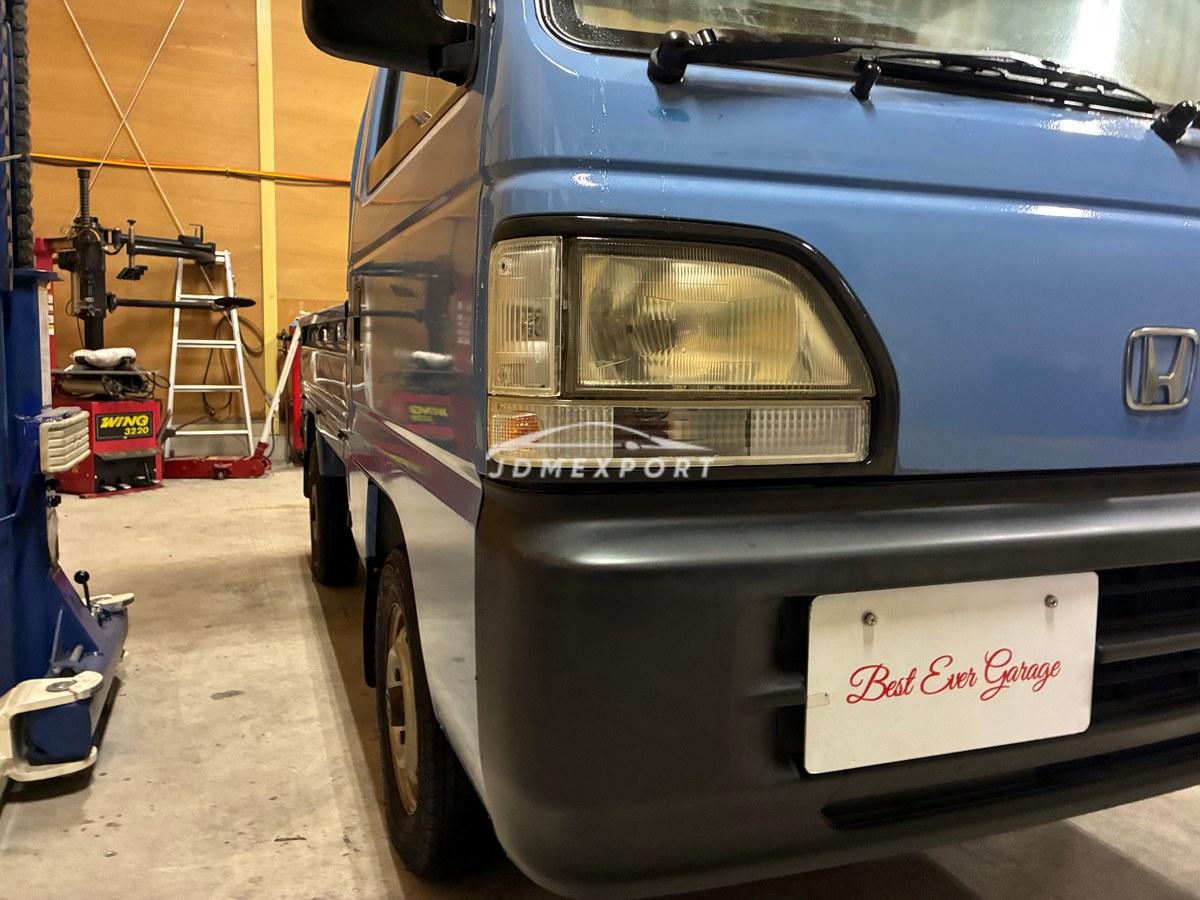 Honda Acty Truck 1996 thumbnail 3