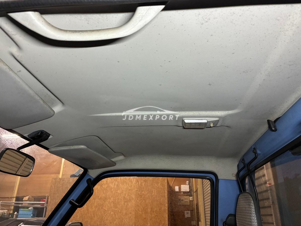 Honda Acty Truck 1996 thumbnail 39