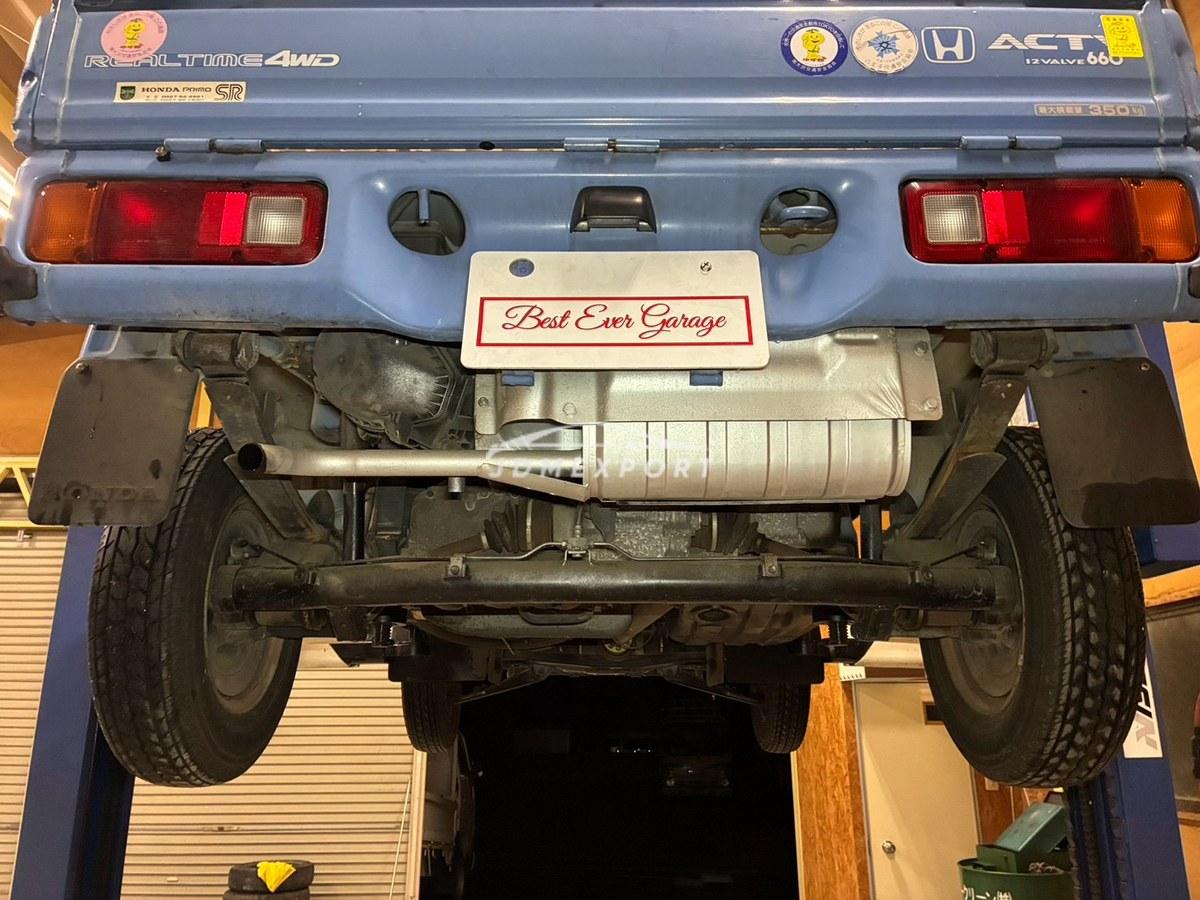 Honda Acty Truck 1996 thumbnail 56