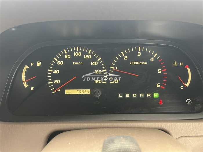 Toyota Land Cruiser Prado 2001 thumbnail 20