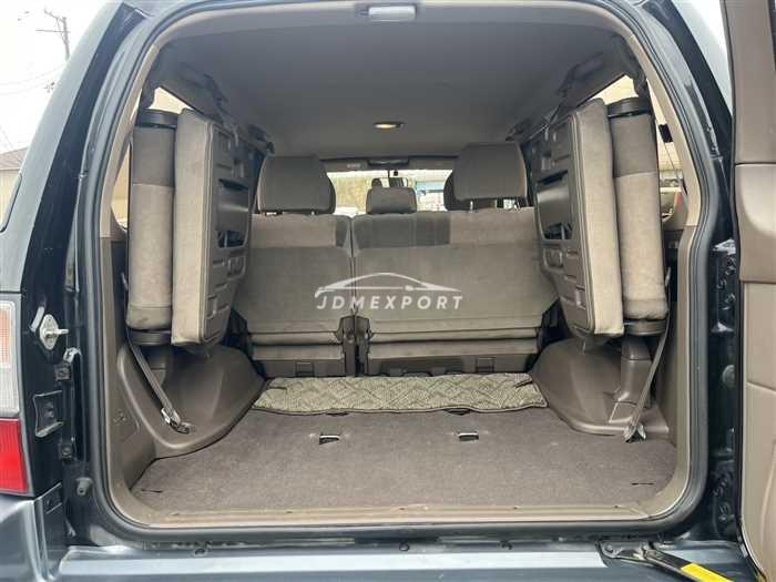 Toyota Land Cruiser Prado 2001 thumbnail 9