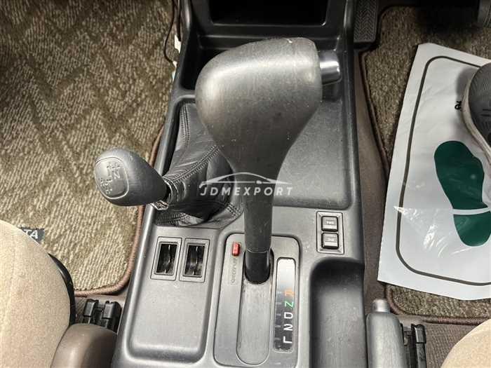 Toyota Land Cruiser Prado 2001 thumbnail 16